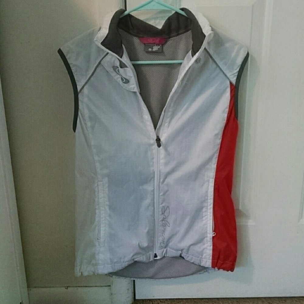 Salomon Clima Wind Vest